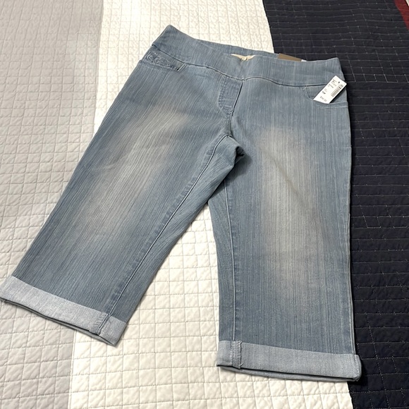 Reitmans Pants - BNWT REITMANS BRAND SIZE 10P capris jeans